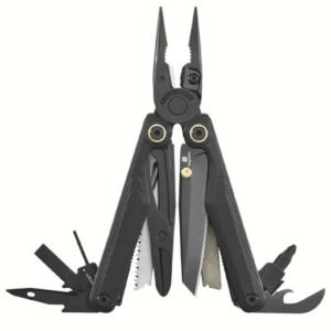 Leatherman Wave Alpha Obsidian Peg