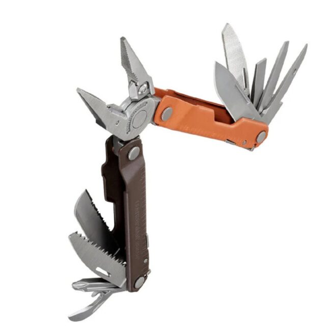 833341.3 Leatherman Rebar Burnt Sienna M Peg in UAE - view 2