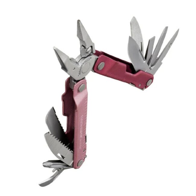 833343.4 Leatherman Rebar Cranberry M Peg in UAE - view 4