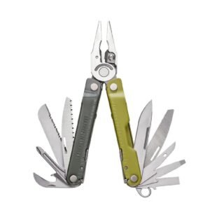 Leatherman Rebar Mossy Slate M Peg