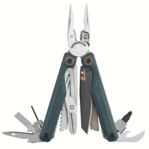 Leatherman Wave Alpha Cascadia Peg