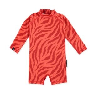 Beach Bandits Stripes of Love Baby Swimsuit