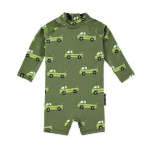 Beach Bandits Just Cruisin Baby Swimsuit