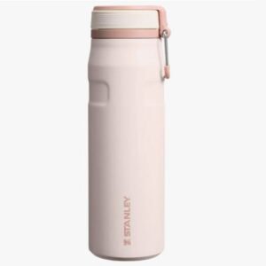 Stanley IceFlow Bottle Twist Flip 07L 24oz Rose Quartz