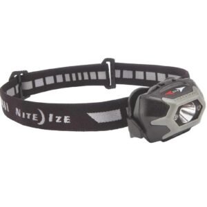 Nite Ize INOVA STS Headlamp Charcoal Disc