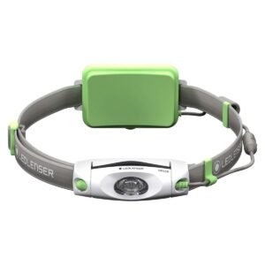 Ledlenser NEO6R Green Headlamp EOL