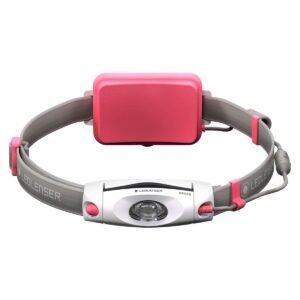 Ledlenser NEO6R Pink Headlamp EOL