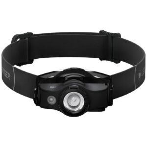Ledlenser MH4 BlackBlack Window Box SPO