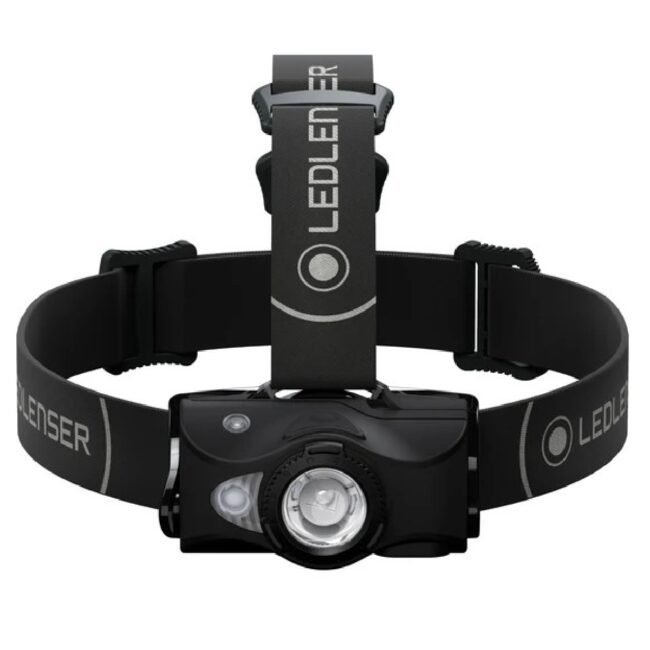 Ledlenser MH8 Black Headlamp Window Box in UAE - view 3