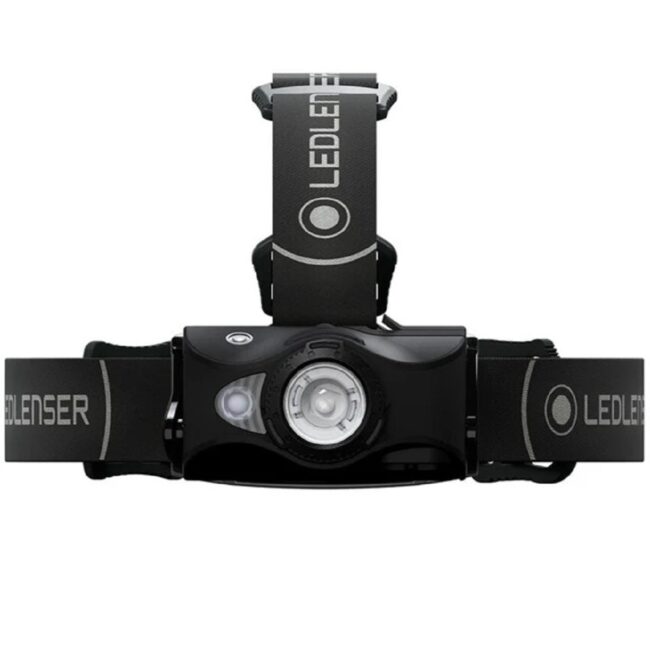 Ledlenser MH8 Black Headlamp Window Box in UAE - view 2