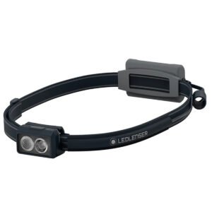 Ledlenser NEO3 Black Gray