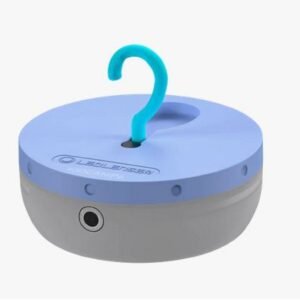 Ledlenser KidCamp 6 Purple Camping Lantern Gift Box