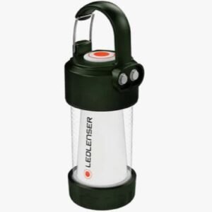 Ledlenser ML4 Green Warm Camping Lantern Gift Box