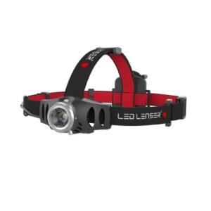 Ledlenser H6R head lamp with 1X CLED3X AAA NiMH batteries in blister EOL