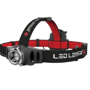 Ledlenser H6 Headlamp with 1X CLED3X AAA batteries in blister EOL