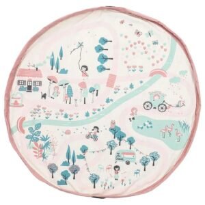 Play Go Playmat Storage Bag Walk In A Park