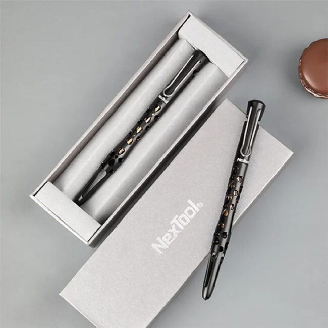 Nextool KT5513A Tactical Pen Black in UAE