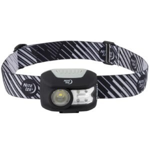Nite Ize Radiant 250 Headlamp Charcoal