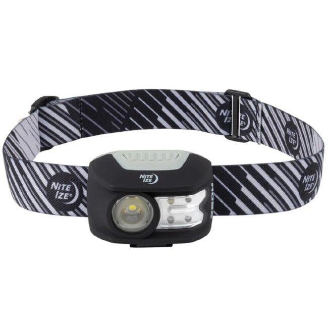 R250H-09-R8.1 Nite Ize Radiant 250 Headlamp Charcoal in UAE