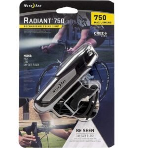 Nite Ize Radiant 750 Rechargeable Bike Light