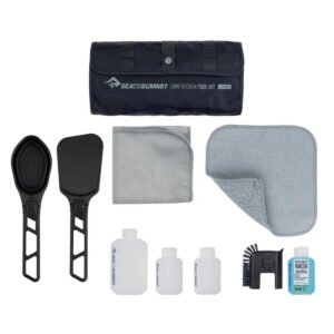 S2S CKitchen Tool Kit 10Pc Set Bottle