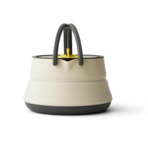 S2S Frontier UL Collapsible Kettle 13L White