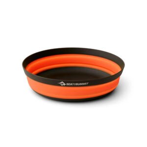 S2S Frontier UL Collapsible Bowl L Orange