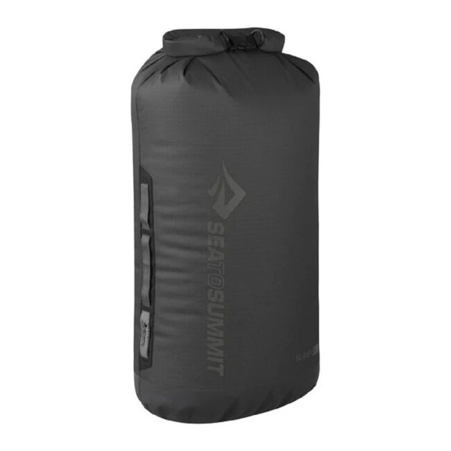 SS04801.1 S2S Big River Dry Bag 35L Jet Black in UAE