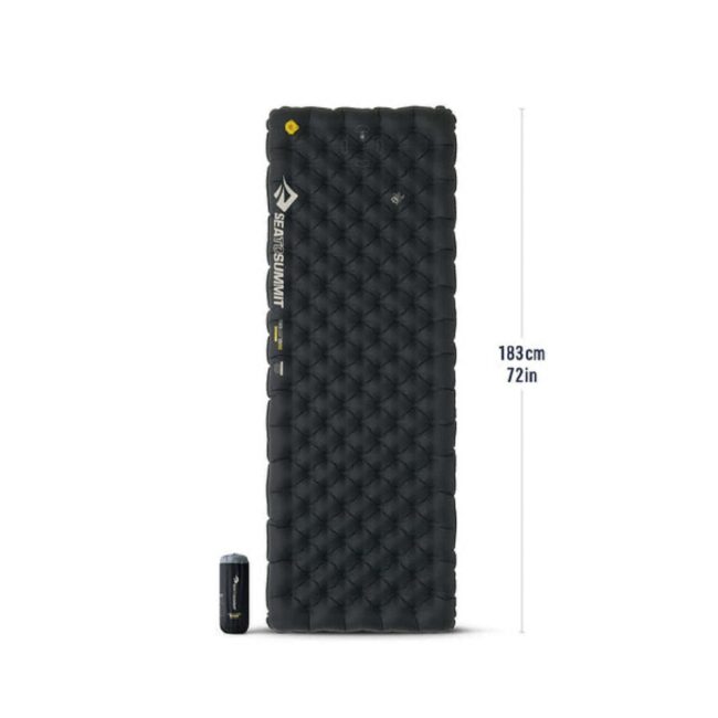 SS42053.2 S2S Ether Light XR Pro Insulated ASC Mat Regular Rectangular Wide in UAE - view 2