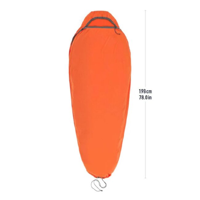 SS42100.2 S2S SBag Liner Reactor Extreme Mummy Spicy Orange in UAE - view 5
