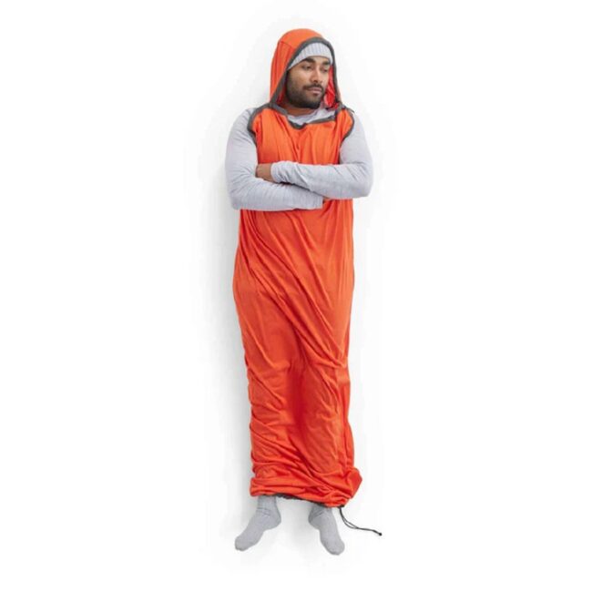 SS42100.5 S2S SBag Liner Reactor Extreme Mummy Spicy Orange in UAE - view 4