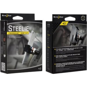 Nite Ize Steelie FreeMount Vent Kit