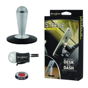 Nite Ize Steelle Pedestal Vent Combo
