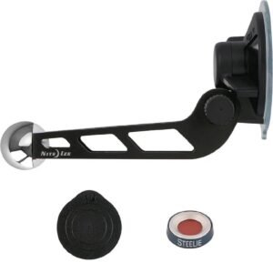 Nite Ize Steelie Windshield Mount Kit Plus
