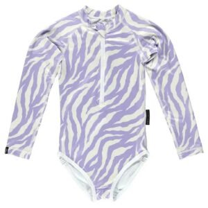 Beach Bandits Magic Seaweed Swimsuit Lilac
