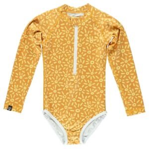 Beach Bandits StuArt Sun Swimsuit Orange