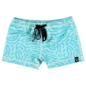 Beach Bandits Reef Swimshort Blue