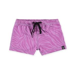 Beach Bandits Purple Shade Swimshort