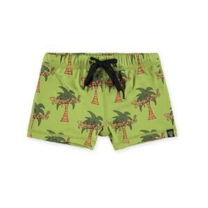 Beach Bandits Club Tropicool Printed Swim Shorts