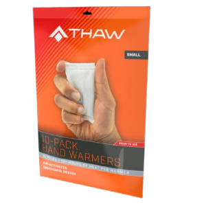 Thaw 40 Pair Small Disposable Hand Warmers