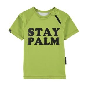 Beach Bandits Stay Palm Swim Tee