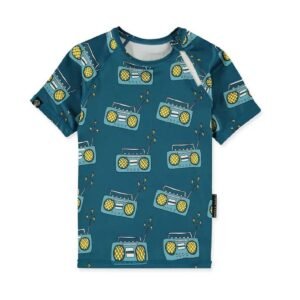 Beach Bandits Bombastic Swim Tee