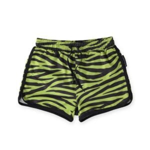 Beach Bandits Swim Trunk Go Pesto