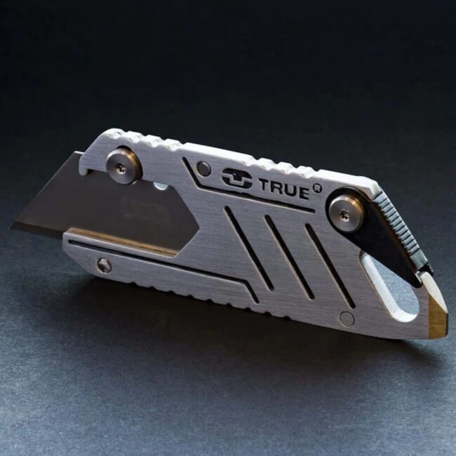 TU3004.2 TU583K True Utility Box Cutter in UAE - view 5