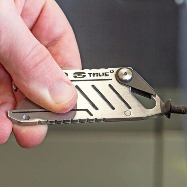 TU3004.5 TU583K True Utility Box Cutter in UAE - view 4