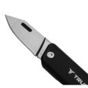 TU7059 True Utility Modern Keychain Knife Blk Natralock in UAE - view 5