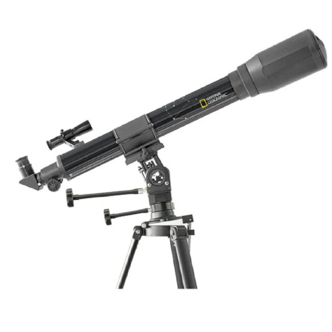 National Geographic Refractor Telescope 70900 EQ 9071000 in UAE