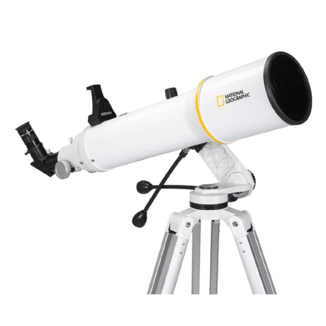 UG5062.1 National Geographic Sky Assist 102660 Telescope With Blue Mount 8010260A in UAE - view 5