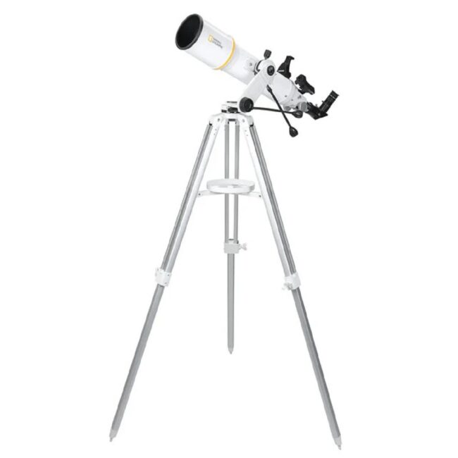 UG5062.2 National Geographic Sky Assist 102660 Telescope With Blue Mount 8010260A in UAE - view 6