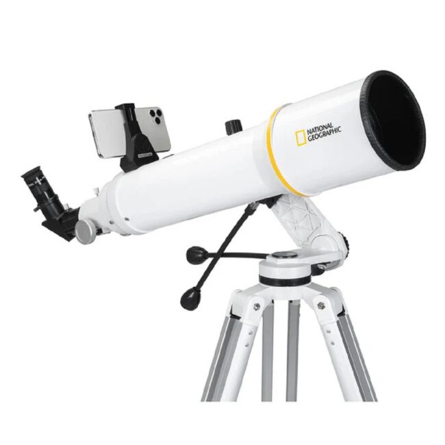 UG5062.3 National Geographic Sky Assist 102660 Telescope With Blue Mount 8010260A in UAE - view 7